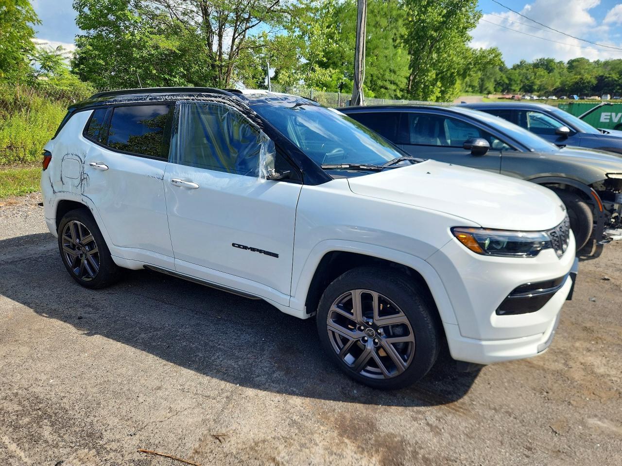 2025 Jeep Compass Limited - Image 4