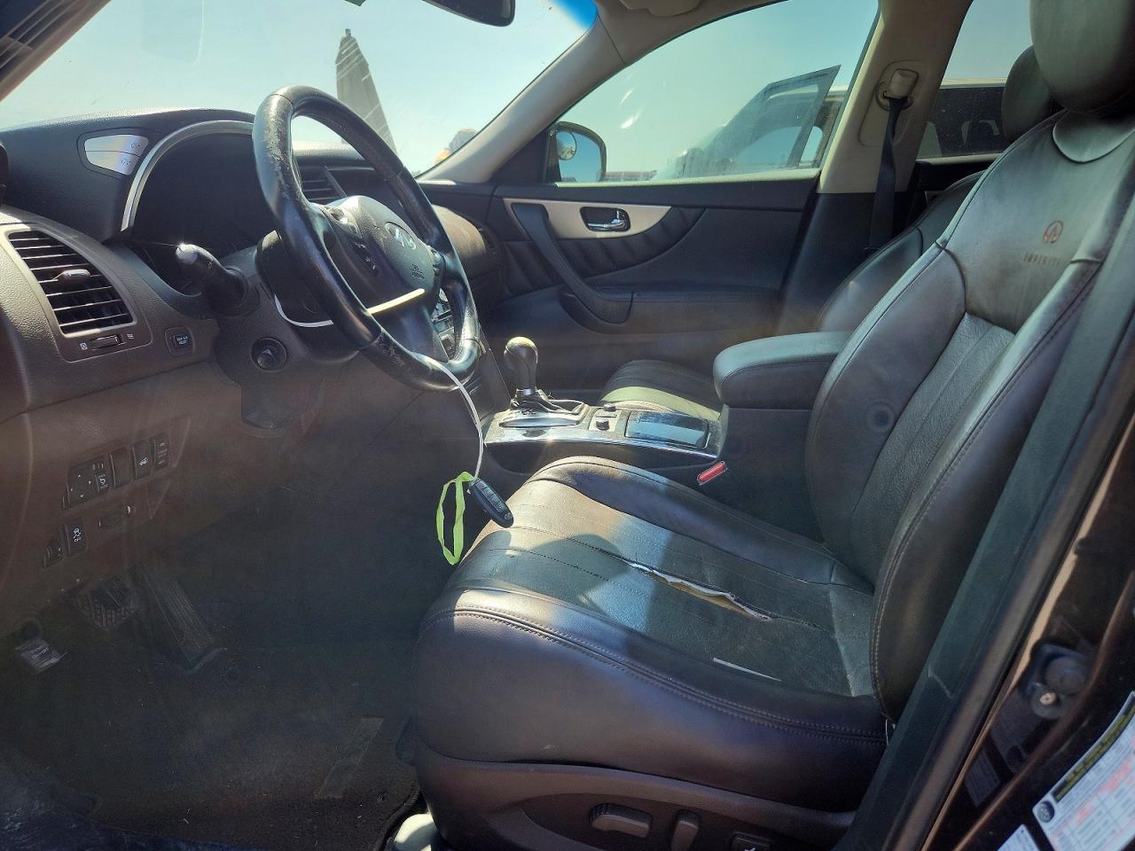 2012 Infiniti Fx35 Base - Фото 7