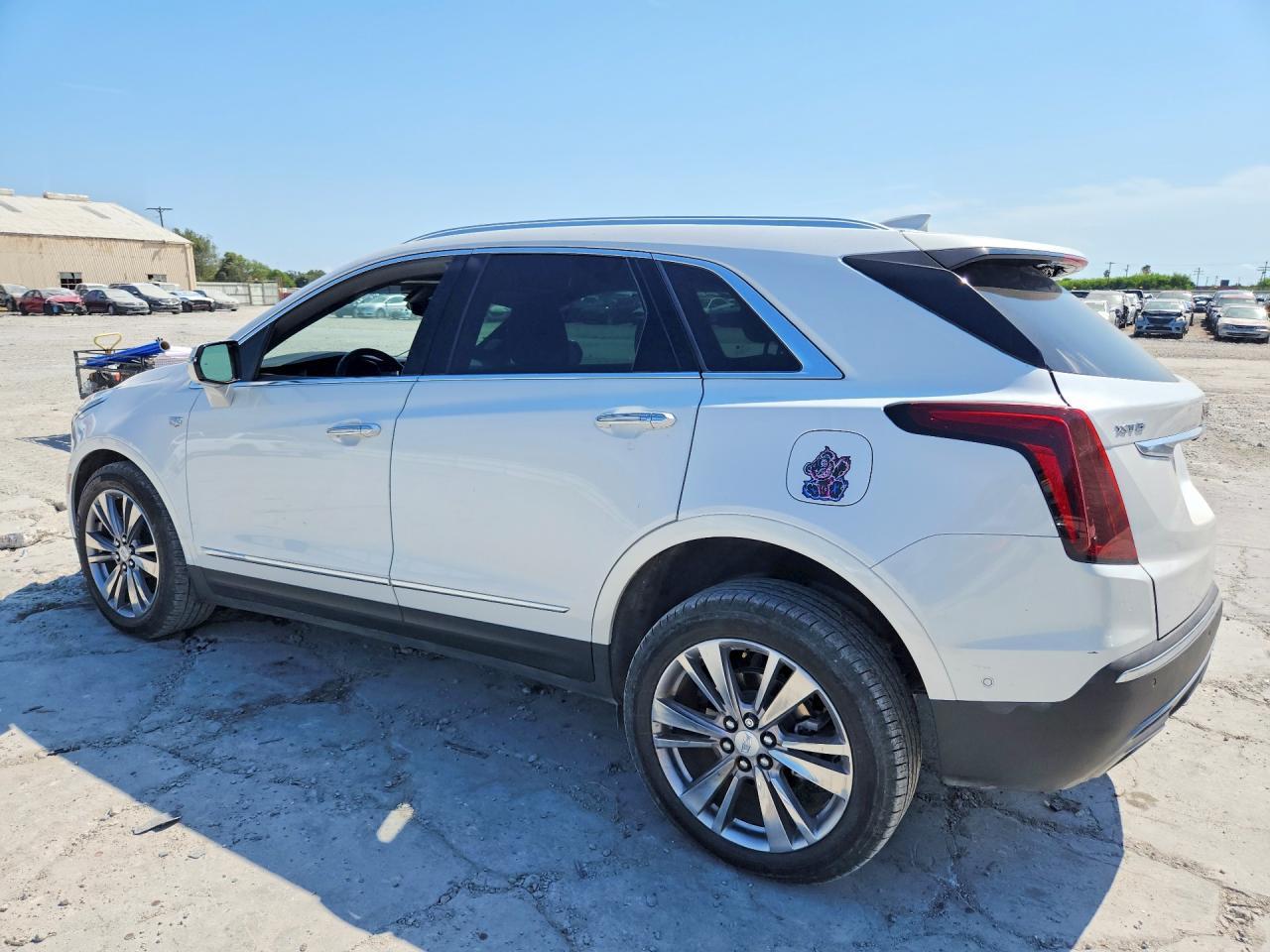 2023 Cadillac Xt5 Premium Luxury - Фото 2