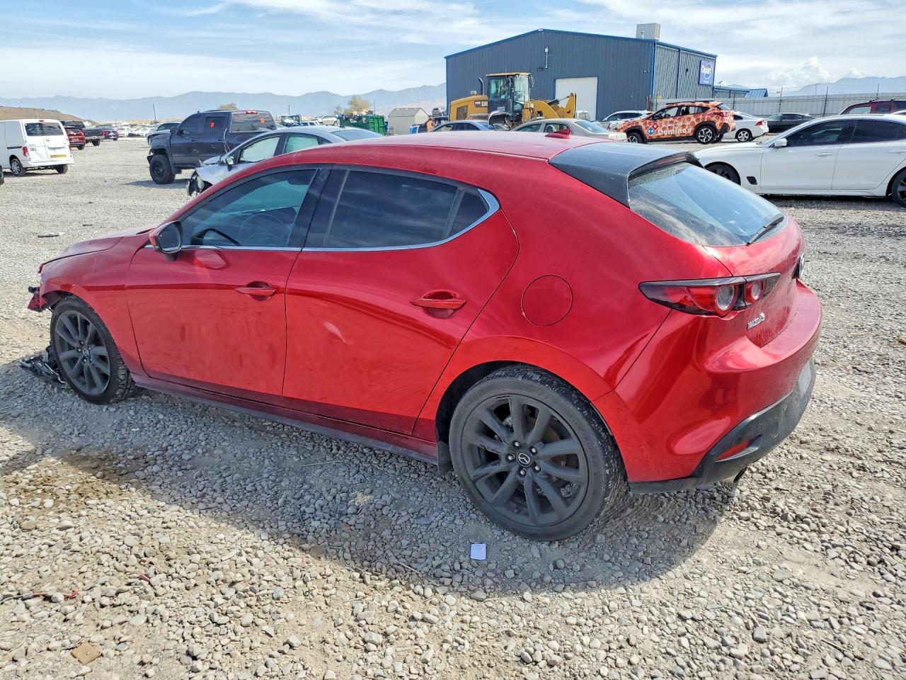 2019 Mazda 3 Premium - Image 2