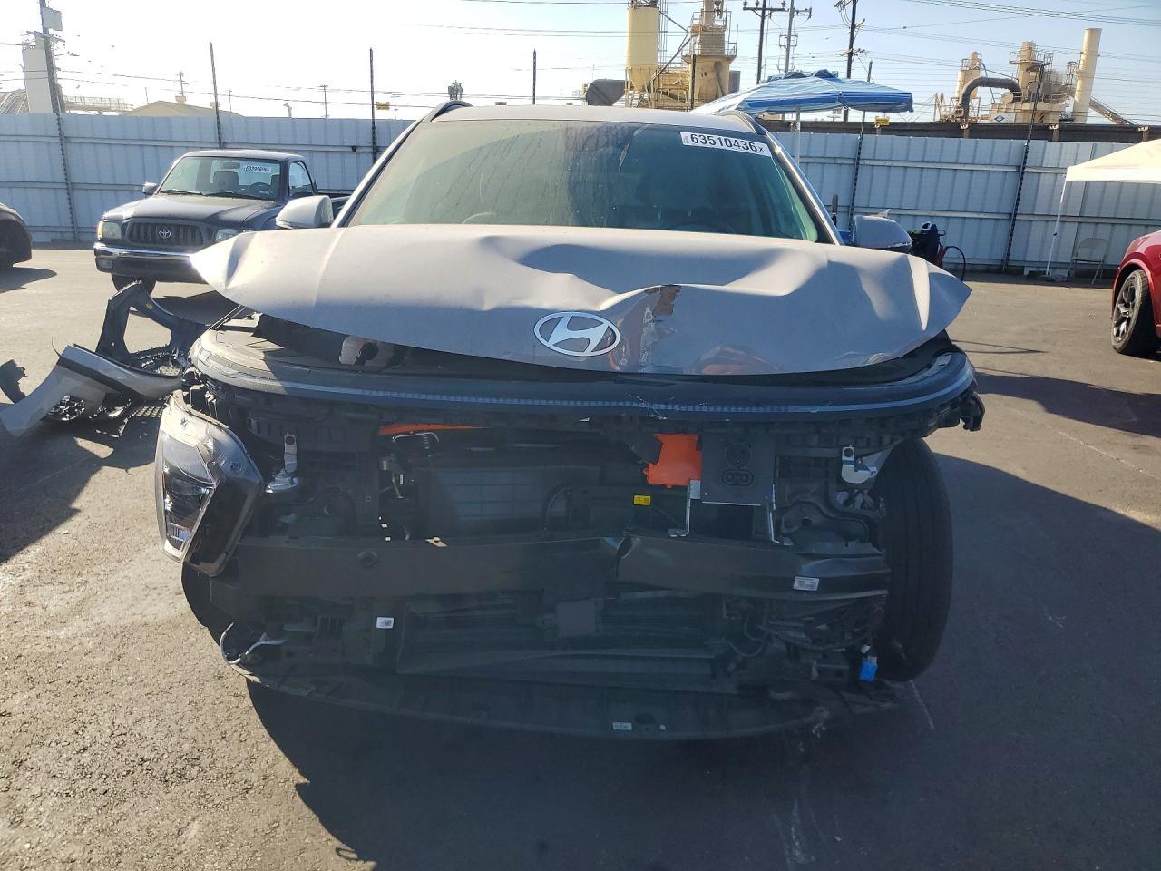 2025 Hyundai Kona Sel - Image 5