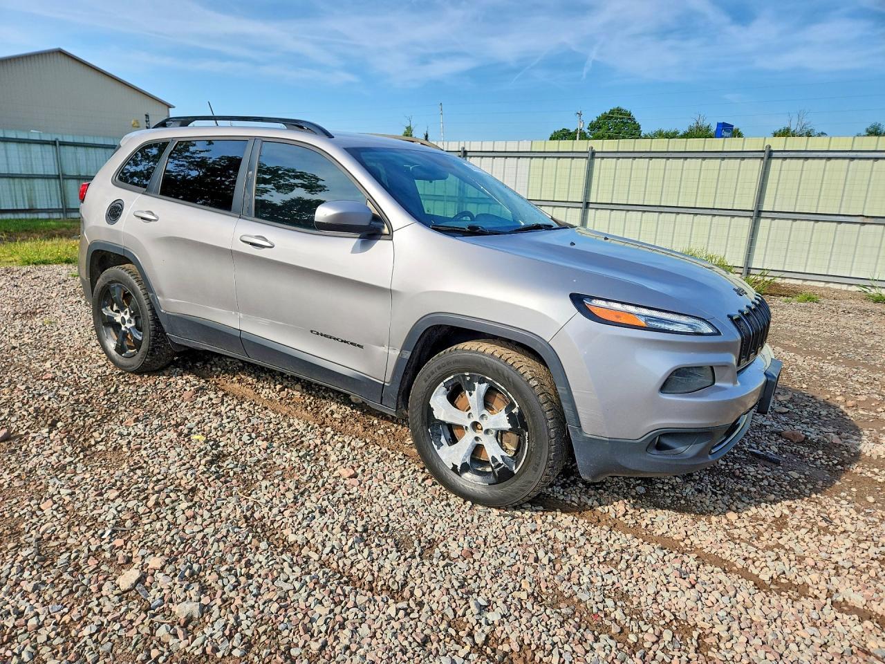2018 Jeep Cherokee Latitude - Фото 4