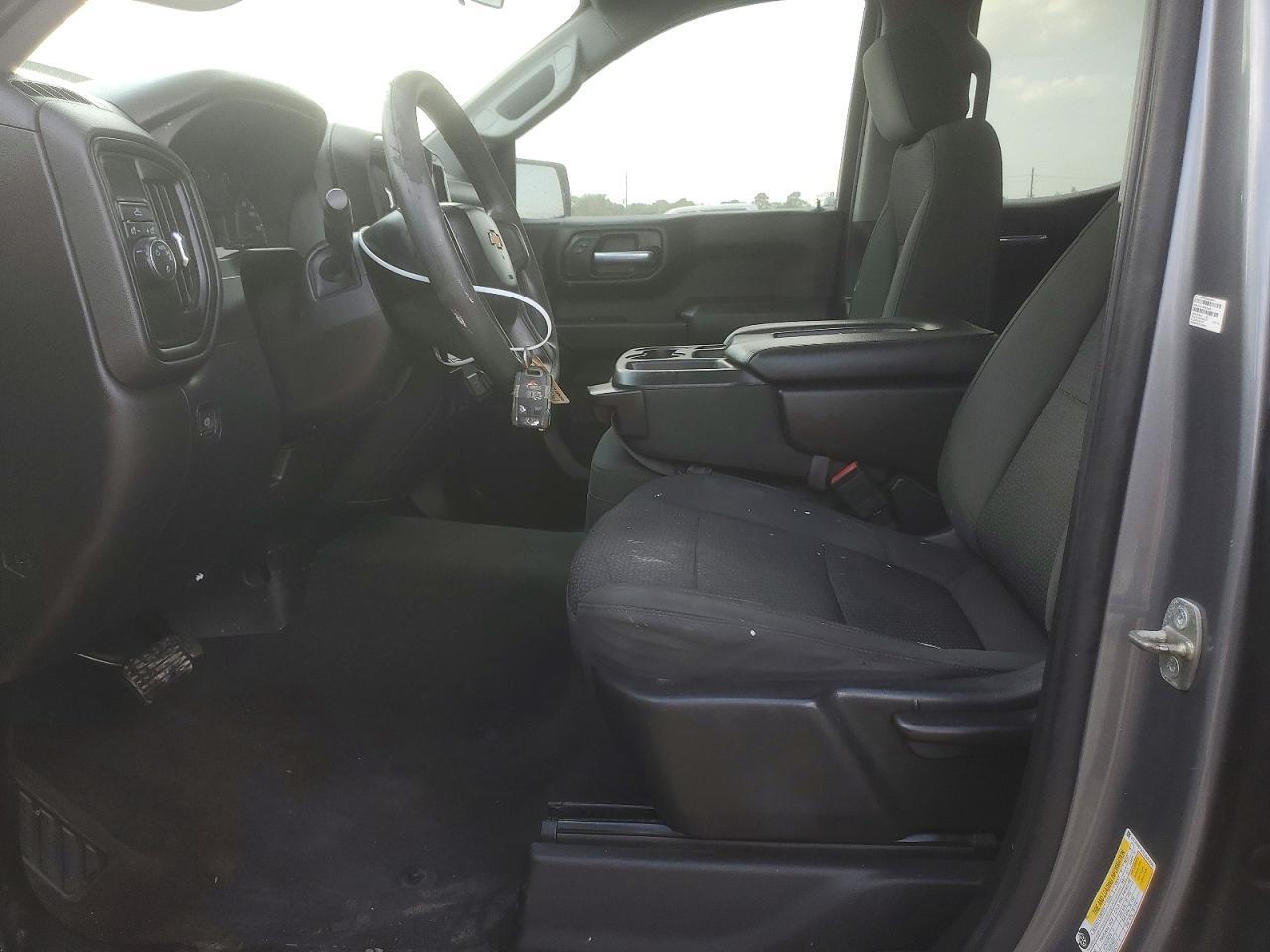 2020 Chevrolet Silverado C1500 Custom - Фото 7