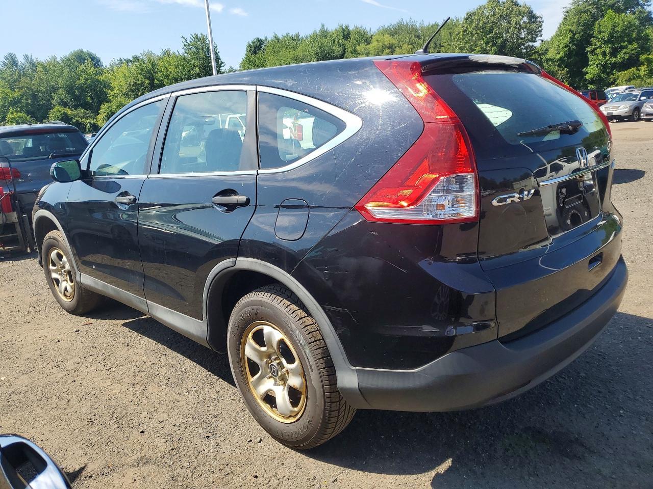 2014 Honda Cr-V Lx - Фото 2