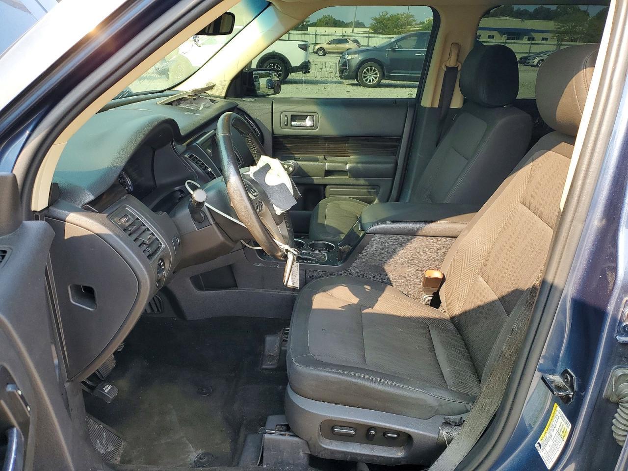 2018 Ford Flex Sel - Фото 7