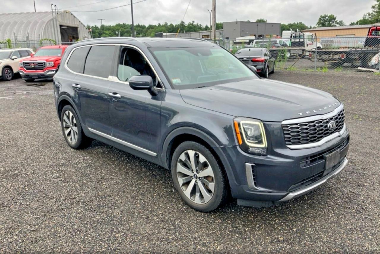2020 Kia Telluride S