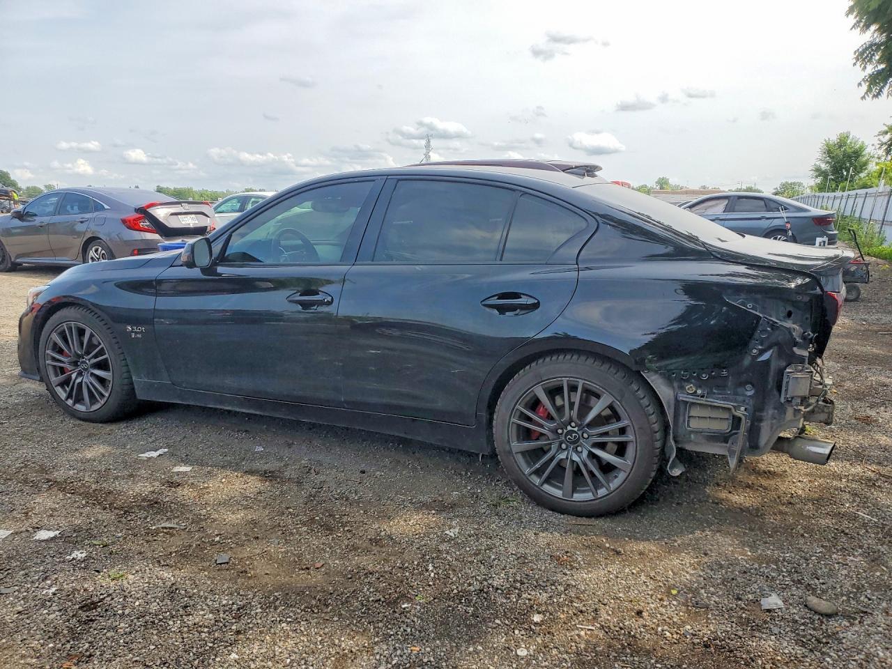 2020 Infiniti Q50 Red Sport 400 - Фото 2