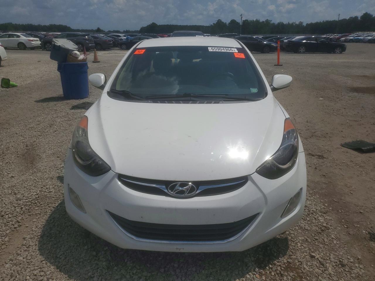 2013 Hyundai Elantra Gls - Image 5