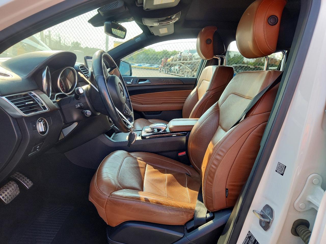 2018 Mercedes-Benz Gle Coupe 43 Amg - Image 7