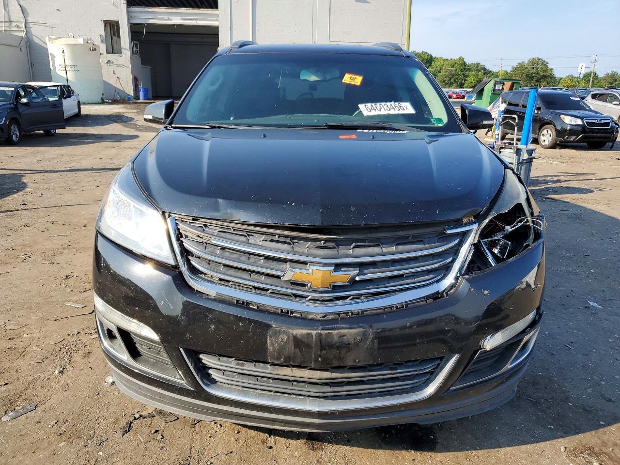 2017 Chevrolet Traverse Lt - Фото 5
