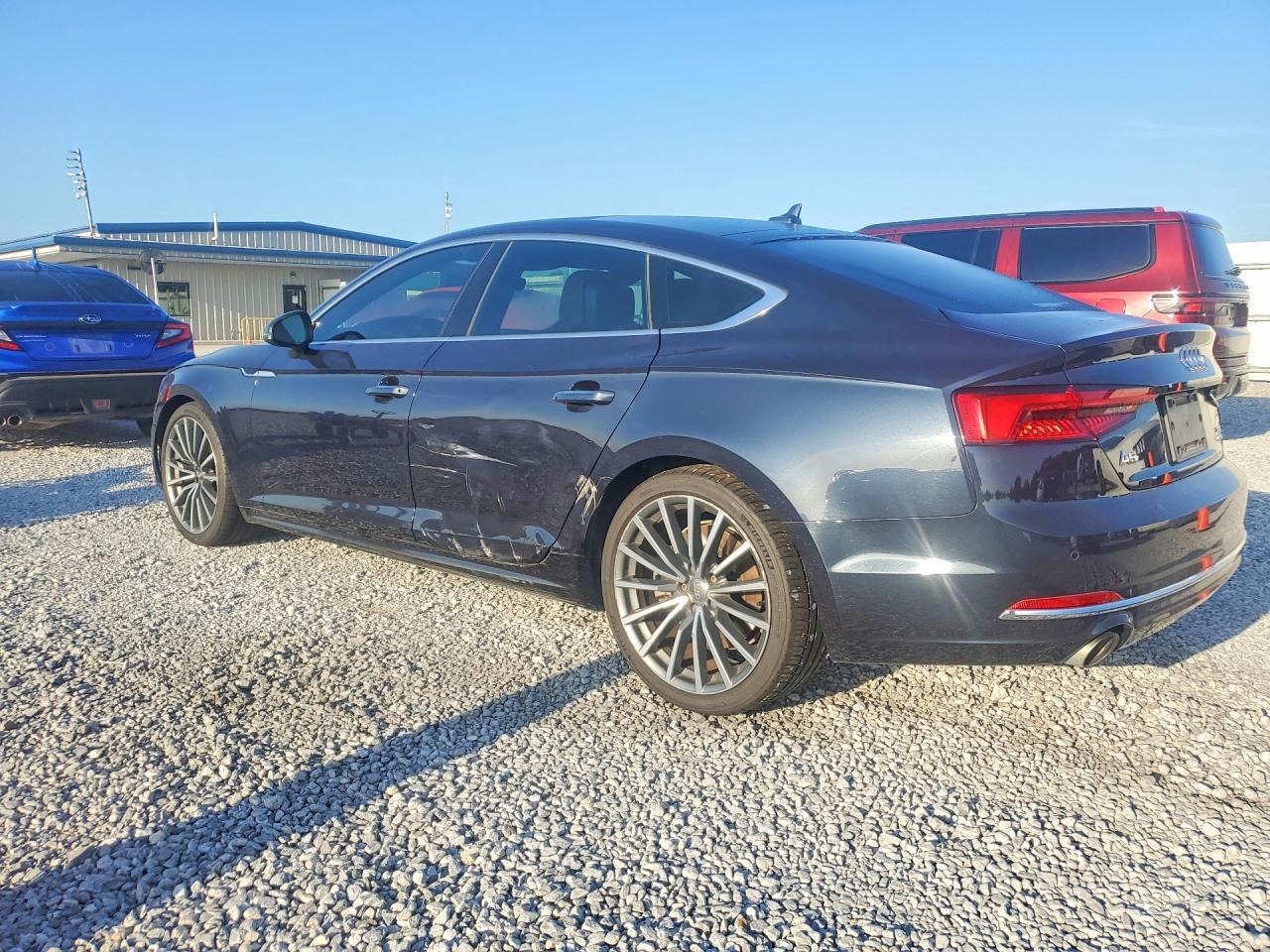 2018 Audi A5 Premium Plus - Фото 2
