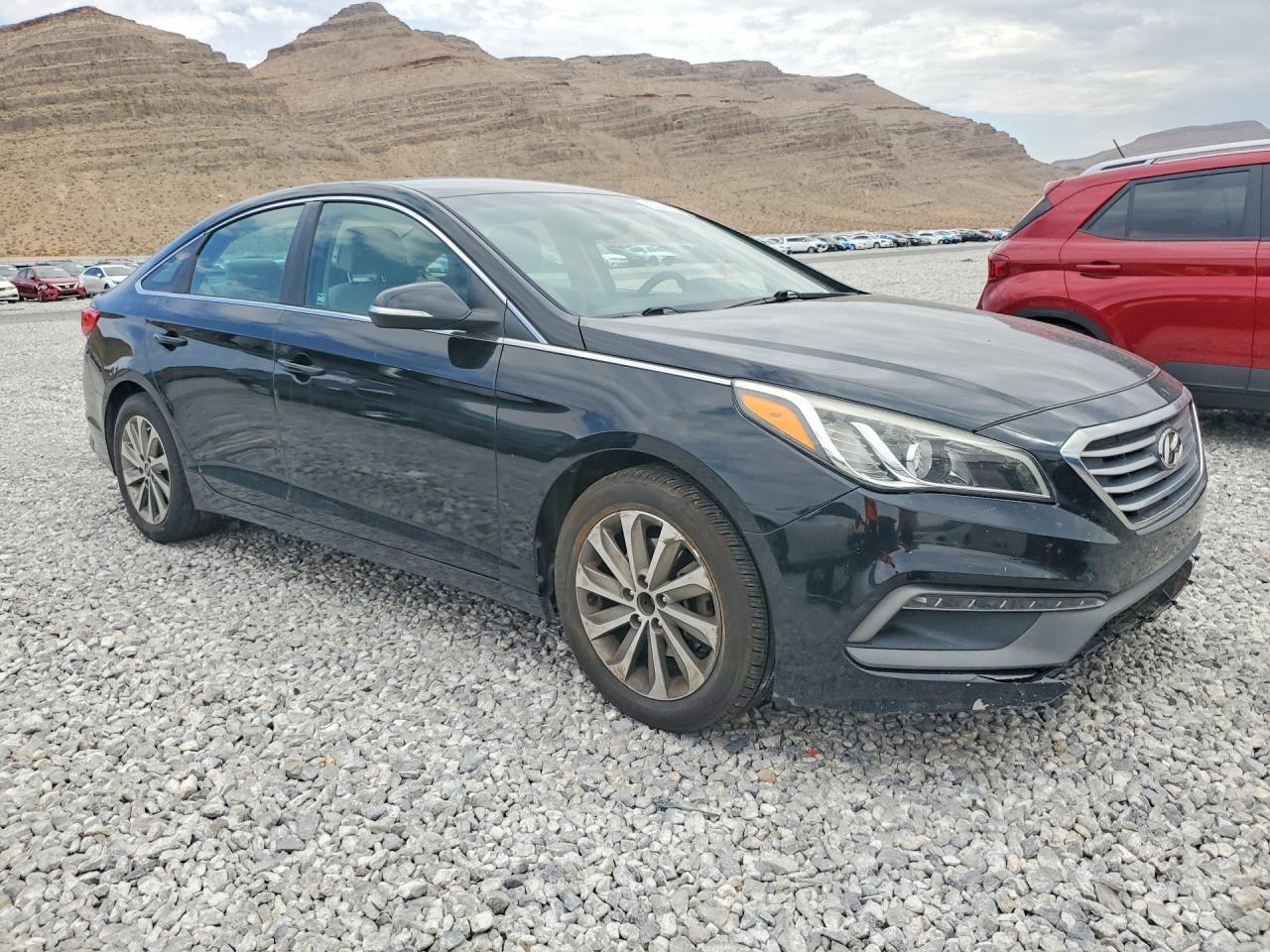 2017 Hyundai Sonata Sport - Image 4