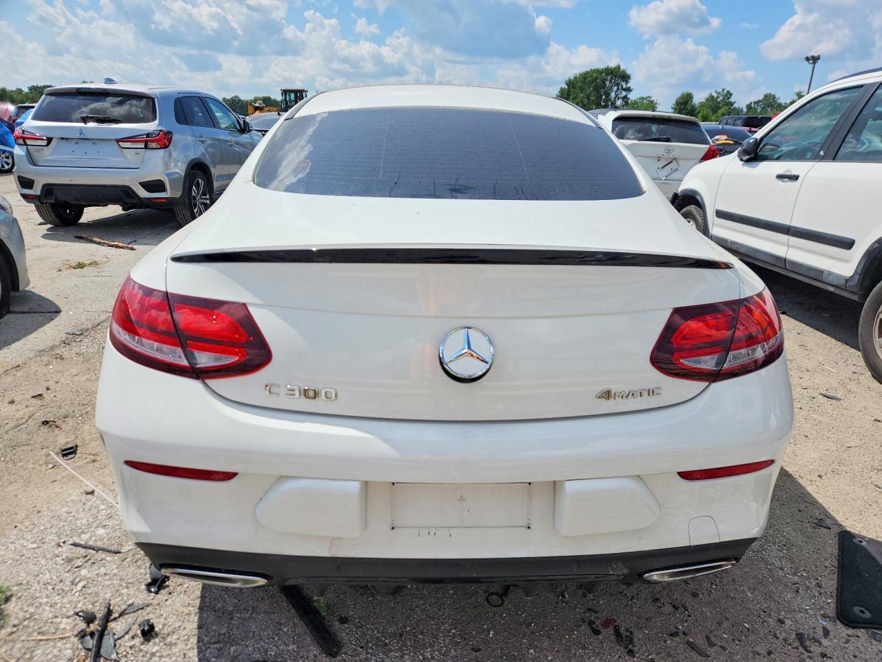 2023 Mercedes-Benz C 300 4Matic - Image 6