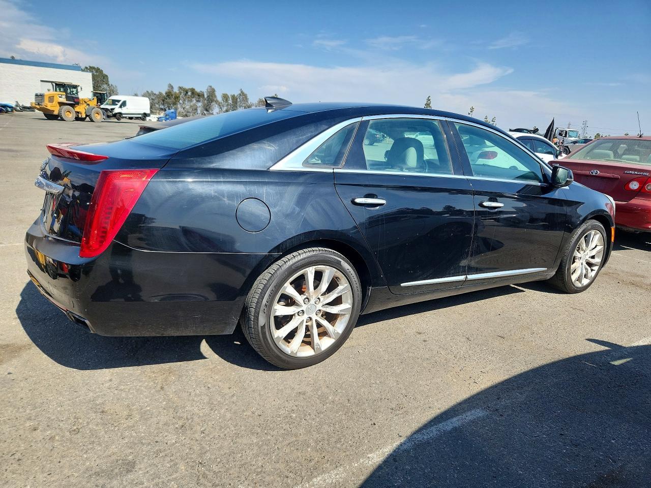 2017 Cadillac Xts Luxury - Фото 3