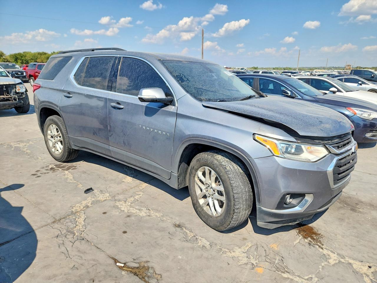 2019 Chevrolet Traverse Lt - Image 4