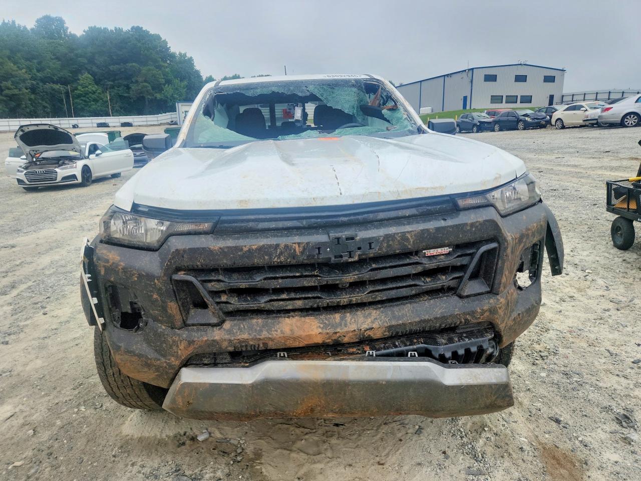 2026 Chevrolet Colorado Trail Boss - Image 5
