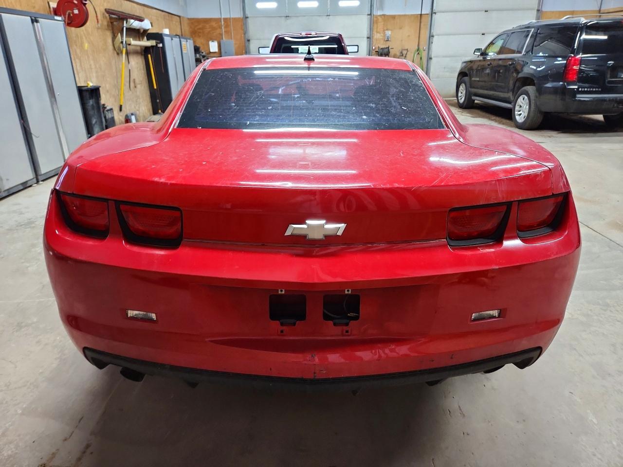 2010 Chevrolet Camaro Lt - Фото 6