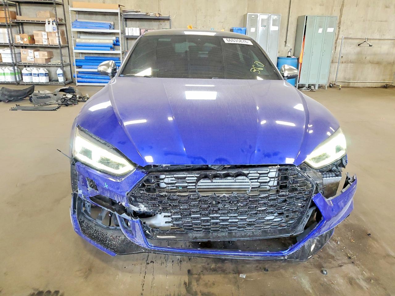 2018 Audi S5 Prestige - Фото 5