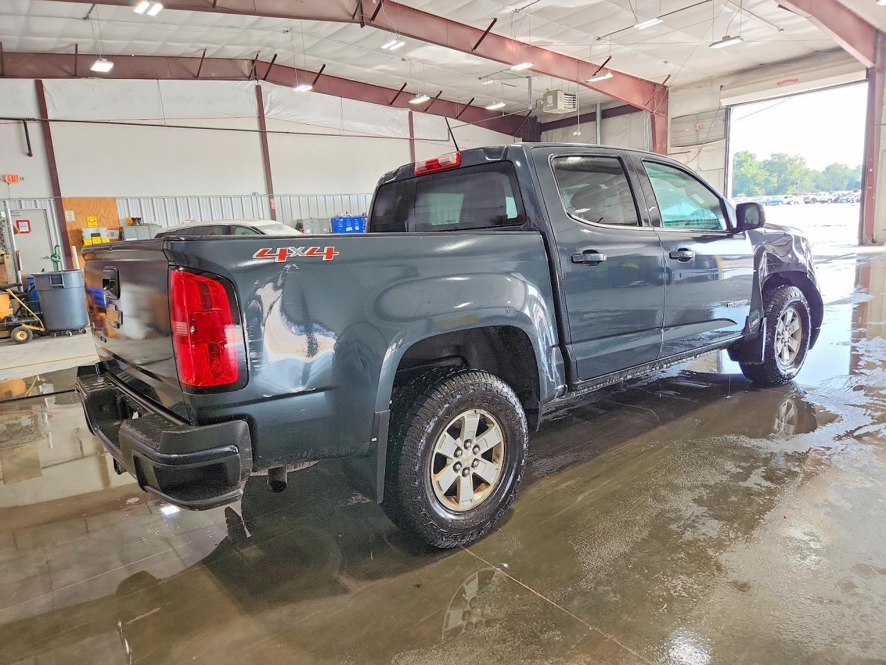 2018 Chevrolet Colorado - Фото 3