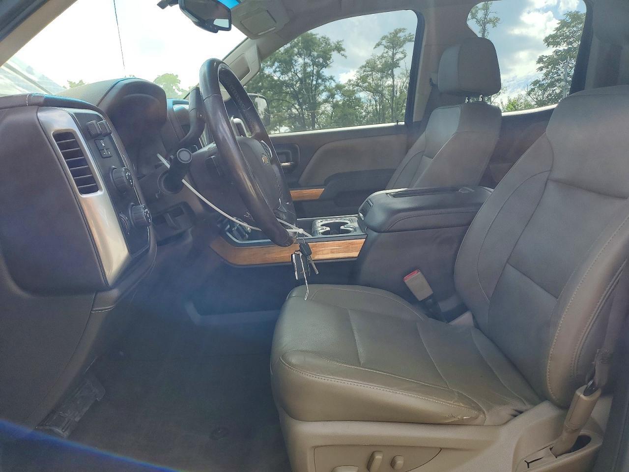 2018 Chevrolet Silverado K1500 Ltz - Фото 7