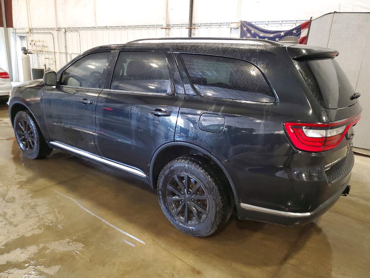 2015 Dodge Durango Sxt - Image 2