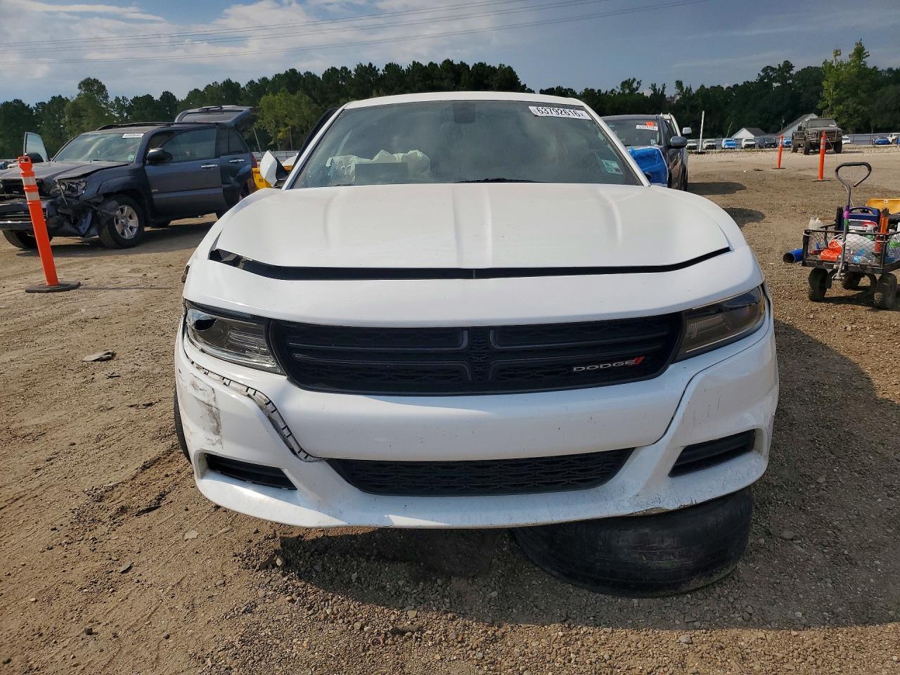 2018 Dodge Charger Sxt - Image 5