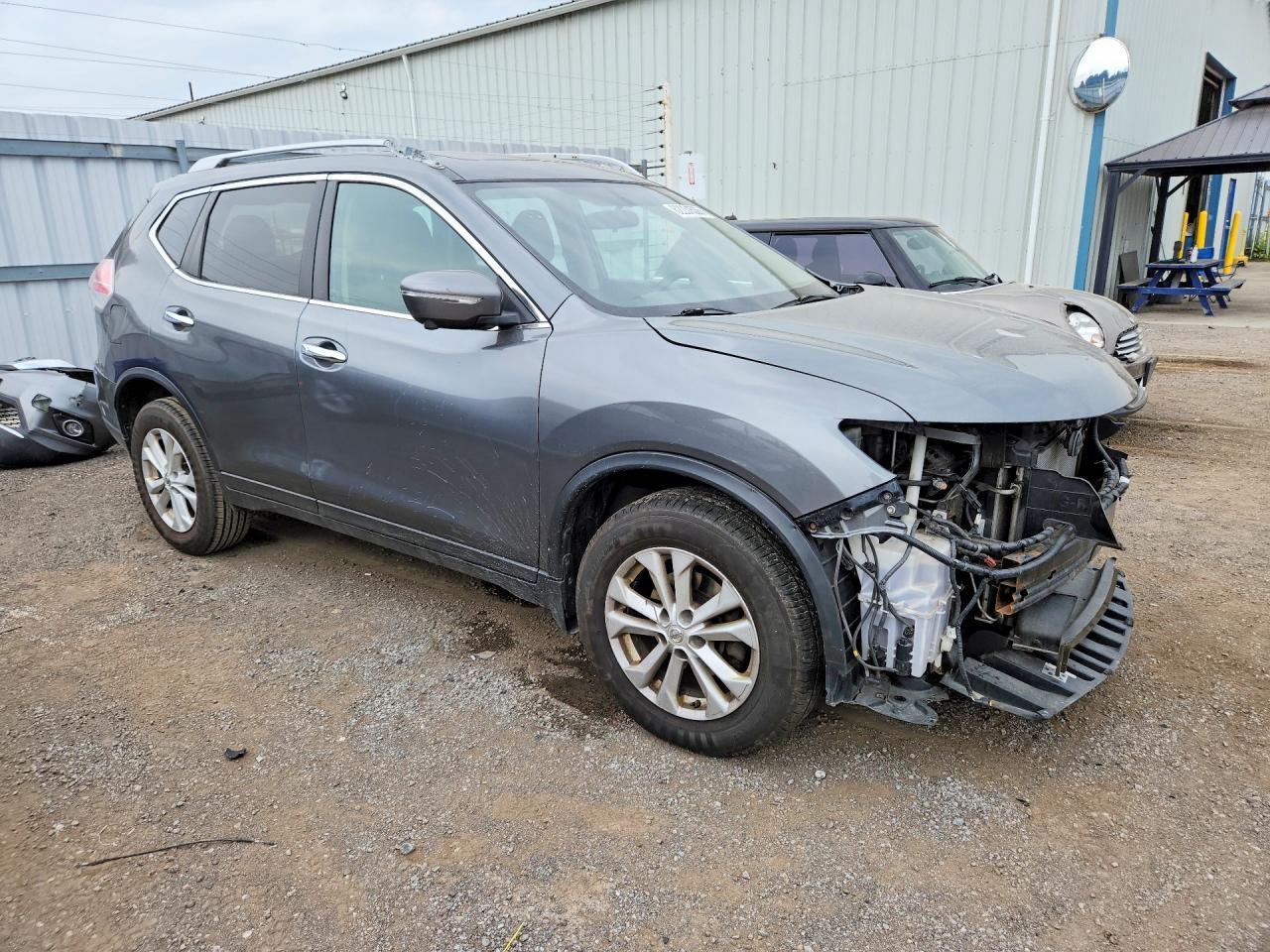 2016 Nissan Rogue S - Image 4