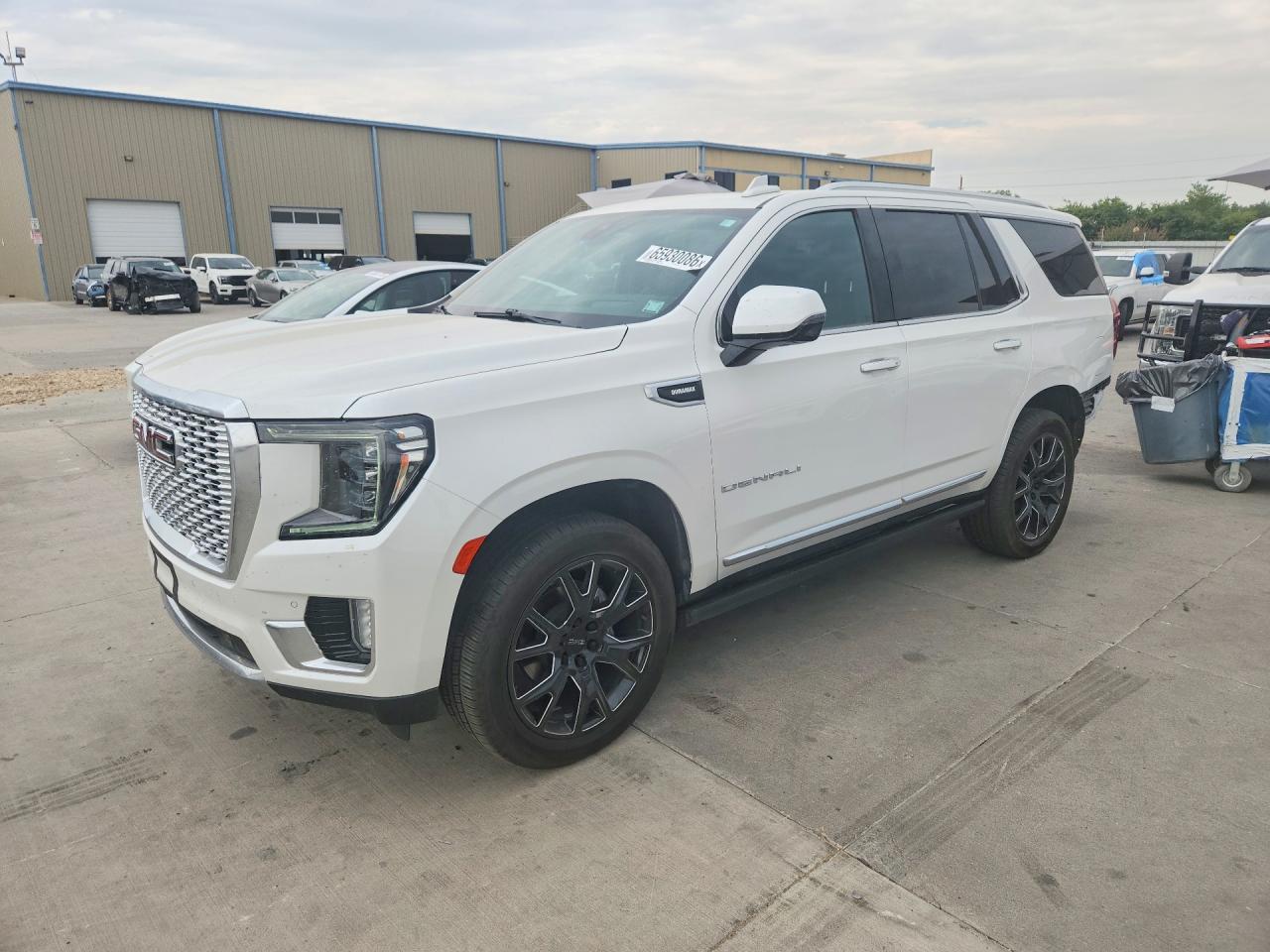 2022 GMC Yukon Denali
