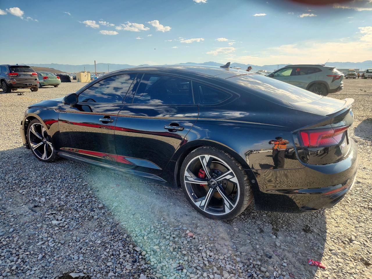 2019 Audi Rs5 - Image 2