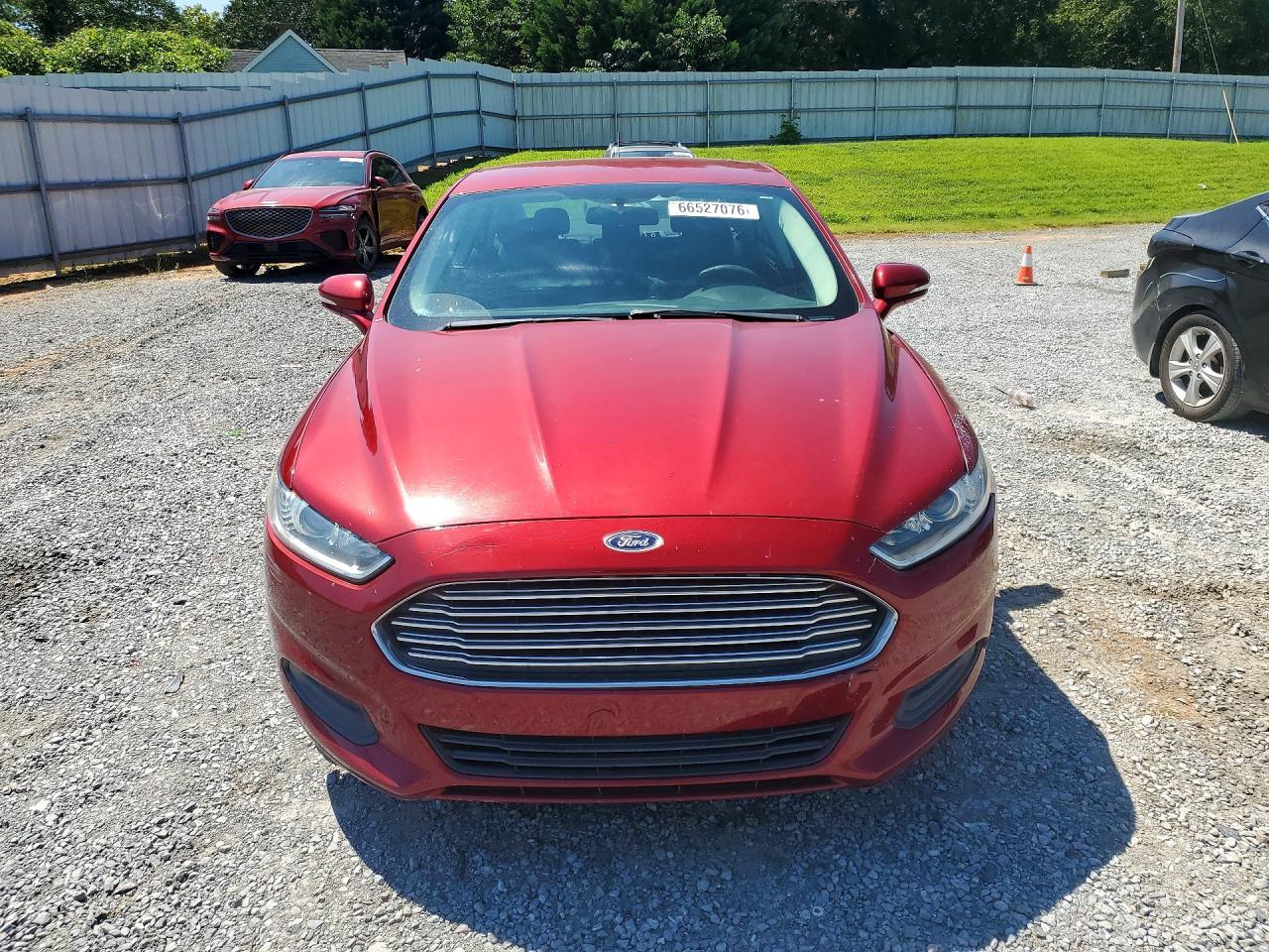 2014 Ford Fusion Se - Image 5