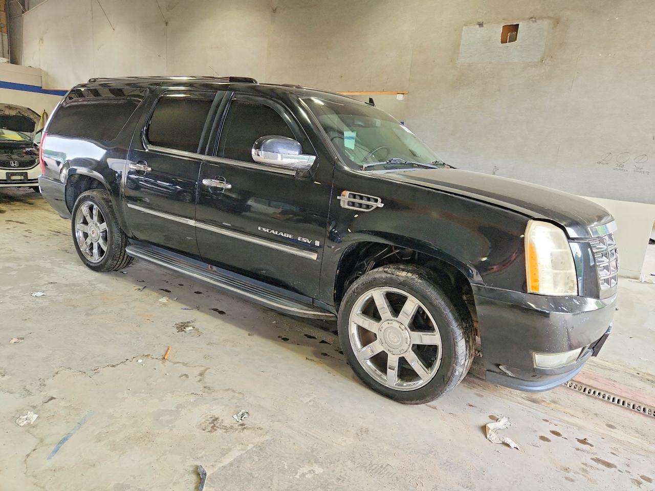 2009 Cadillac Escalade Esv Luxury - Image 4