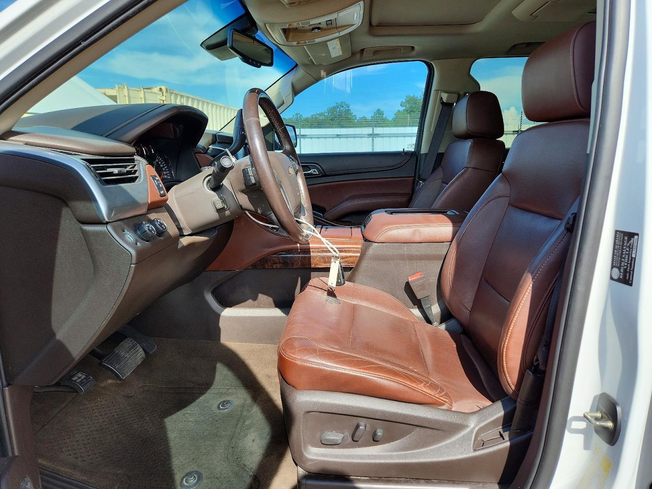 2015 Chevrolet Tahoe K1500 Ltz - Image 7
