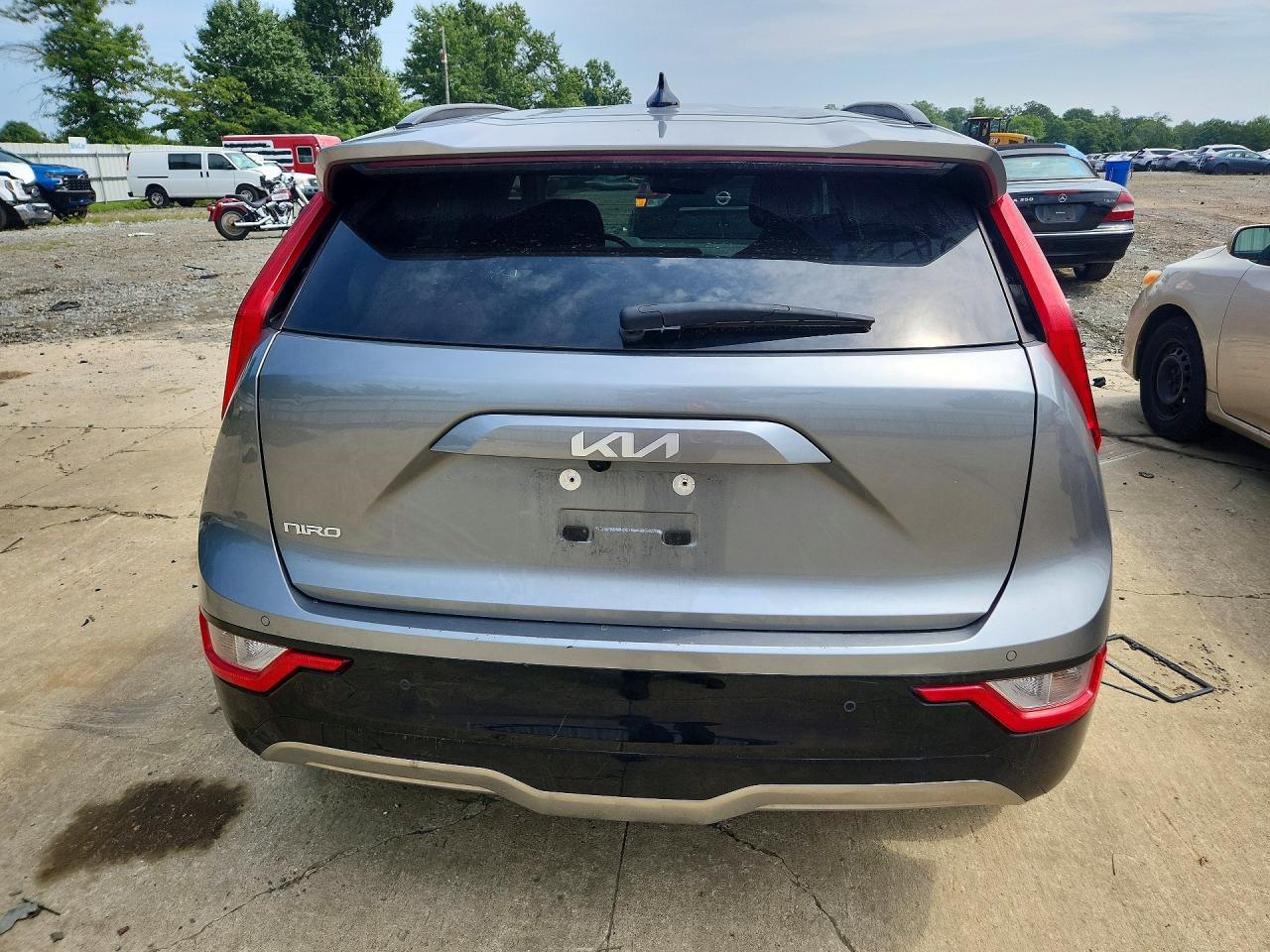 2025 Kia Niro Wind - Фото 6