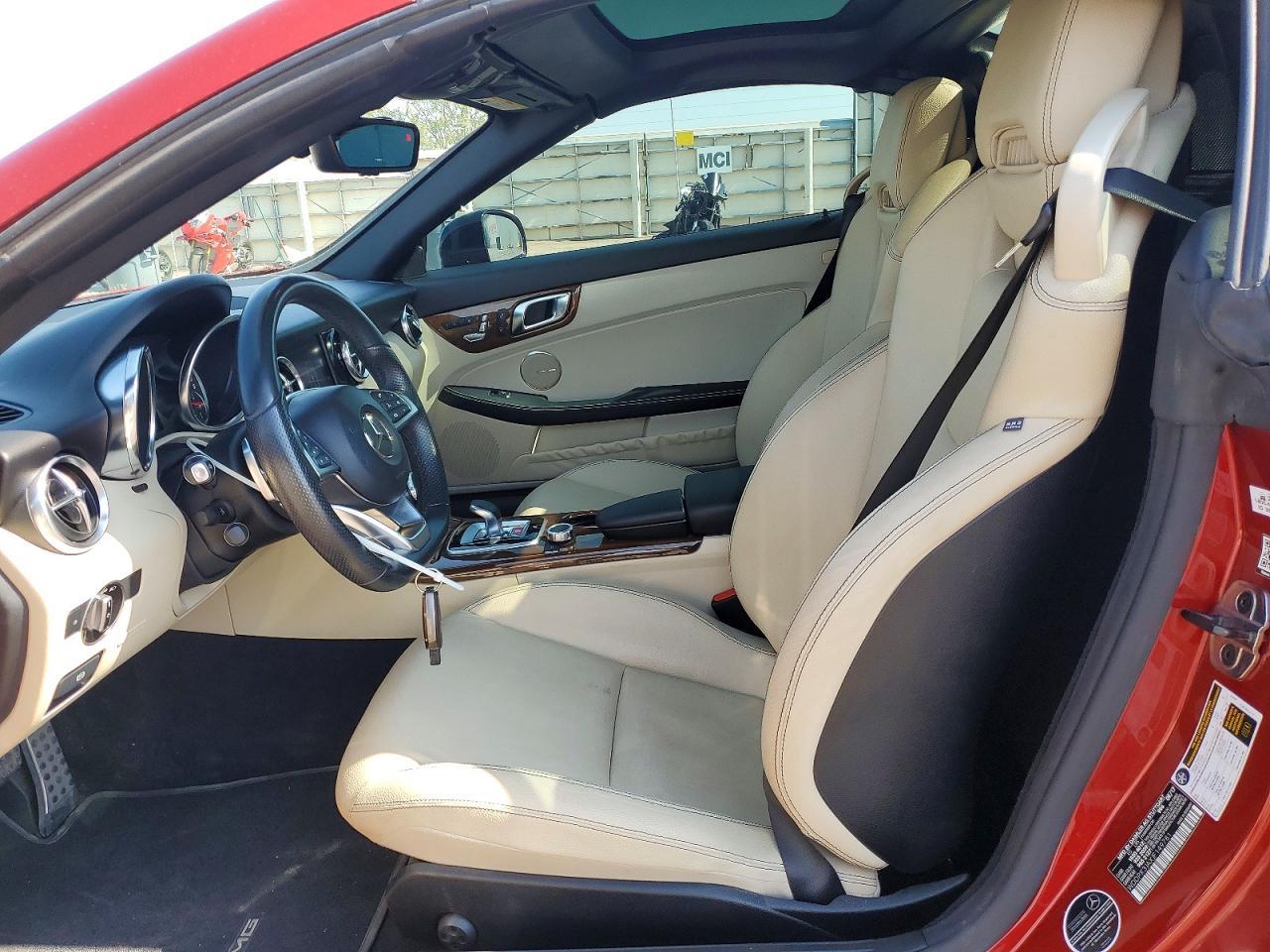 2018 Mercedes-Benz Slc 300 - Image 7