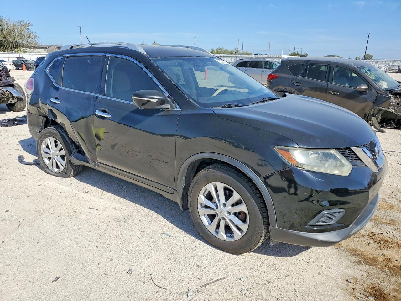 2015 Nissan Rogue Sv - Фото 4