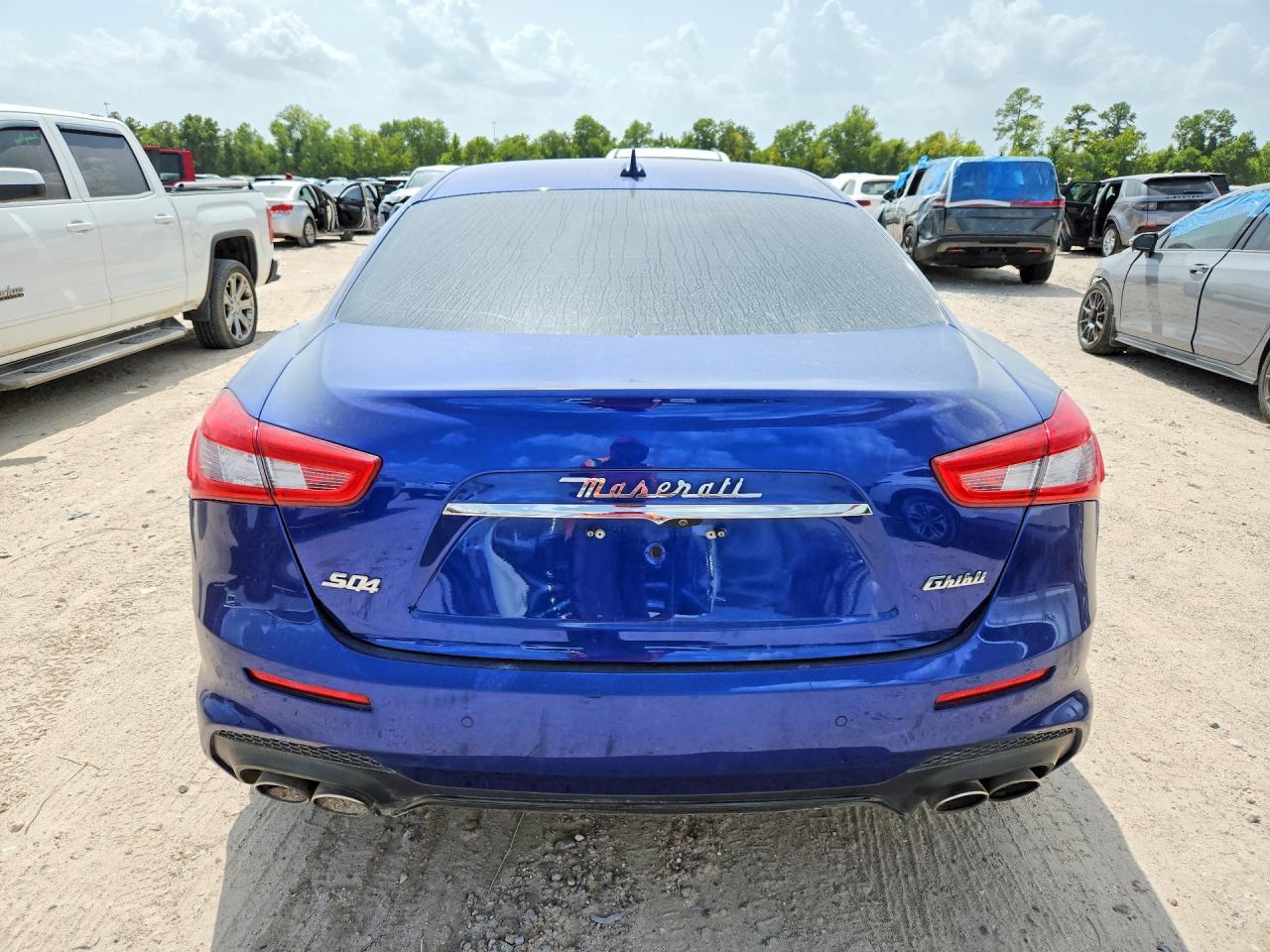 2018 Maserati Ghibli S - Фото 6