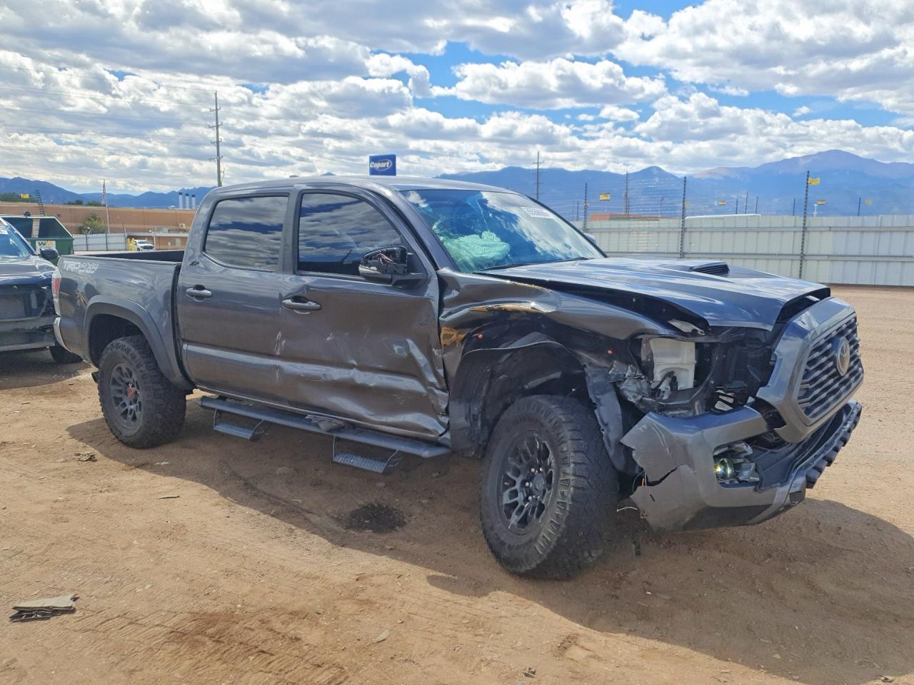 2023 Toyota Tacoma Trd Off-Road - Image 4
