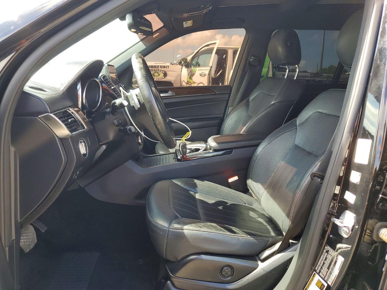 2019 Mercedes-Benz Gls 450 4Matic - Image 7