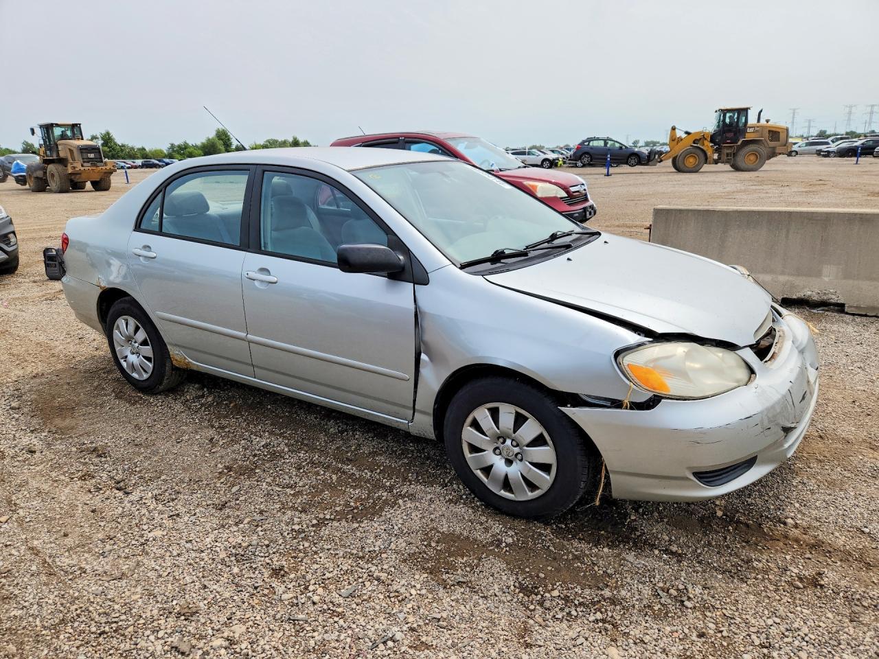 2004 Toyota Corolla Le - Image 4
