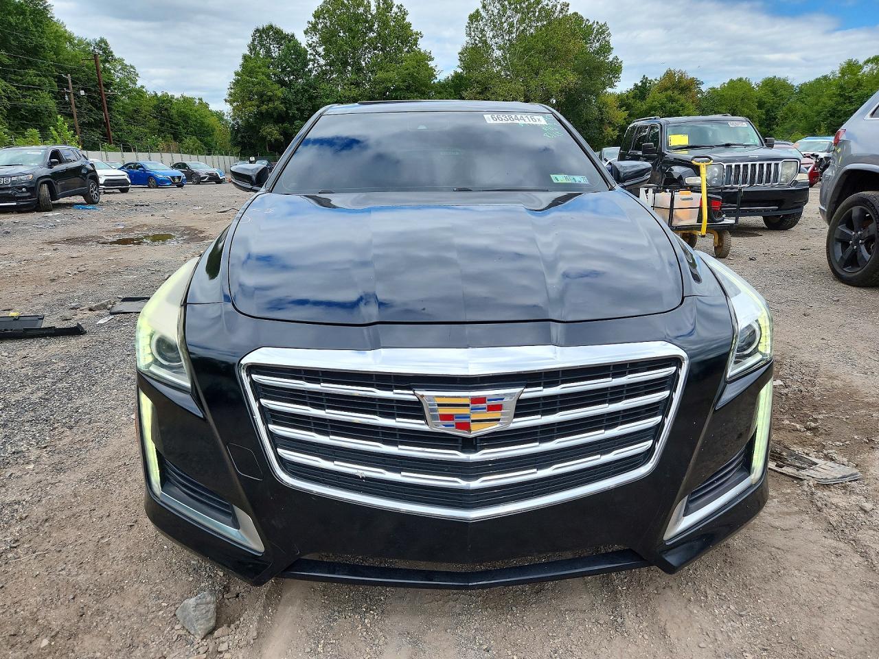 2017 Cadillac Cts Luxury - Image 5