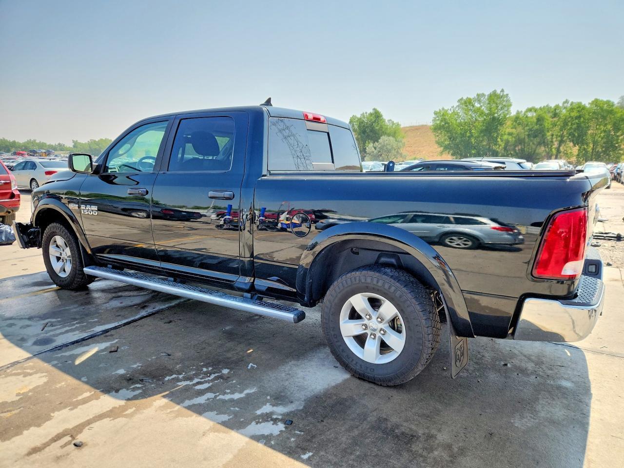 2016 Ram 1500 Slt - Фото 2