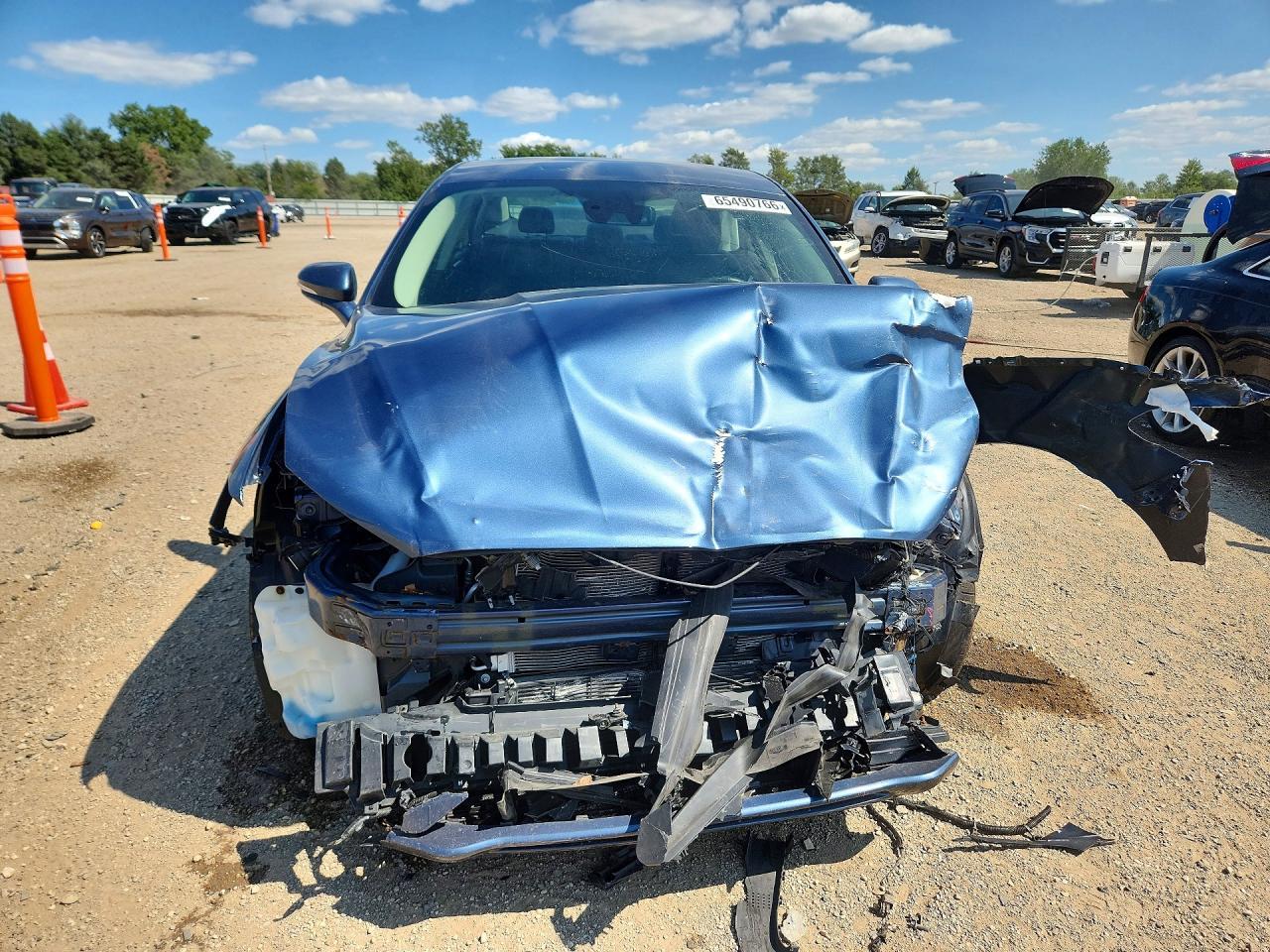 2019 Ford Fusion Sel - Фото 5
