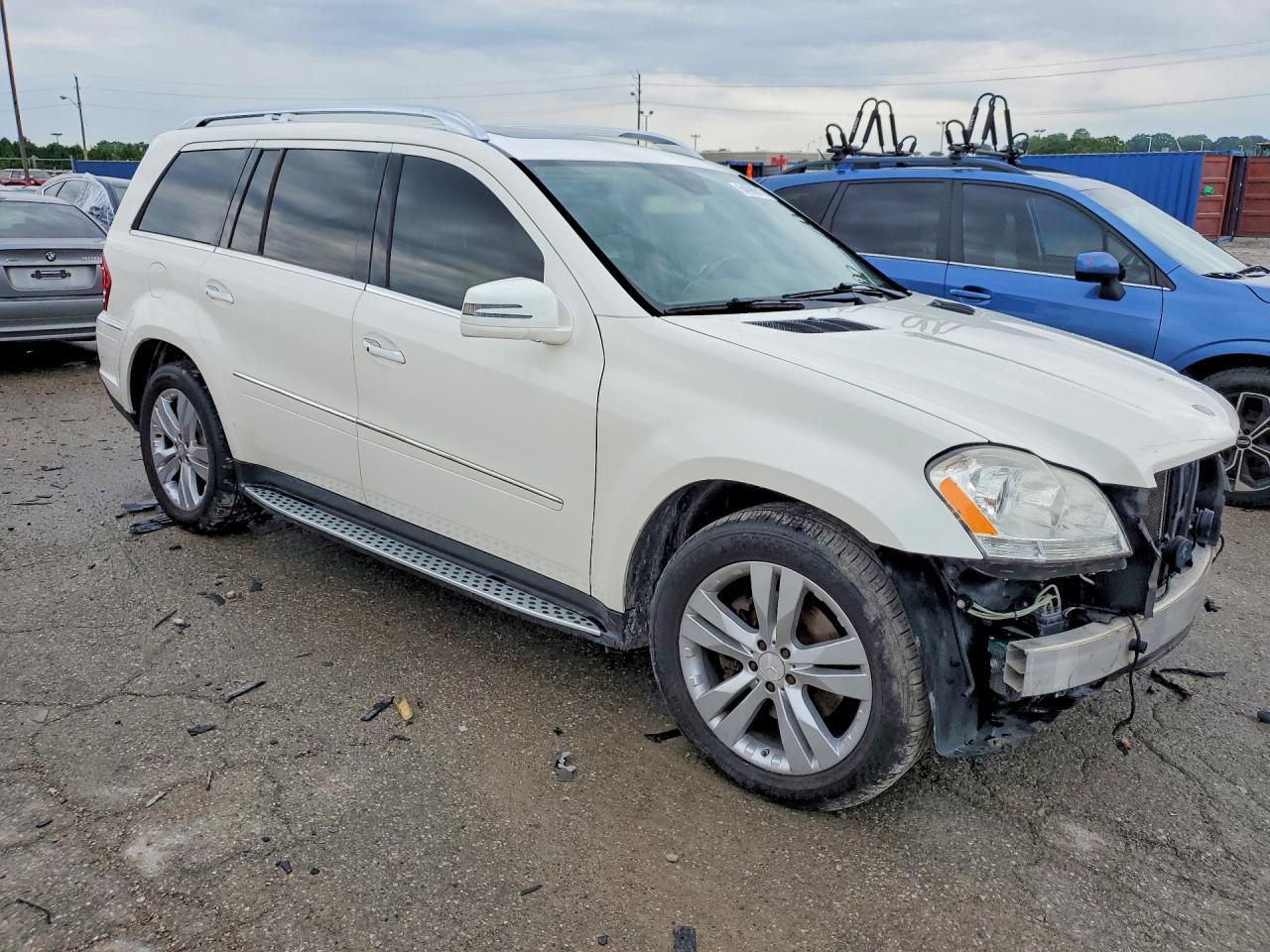 2011 Mercedes-Benz Gl 450 4Matic - Фото 4