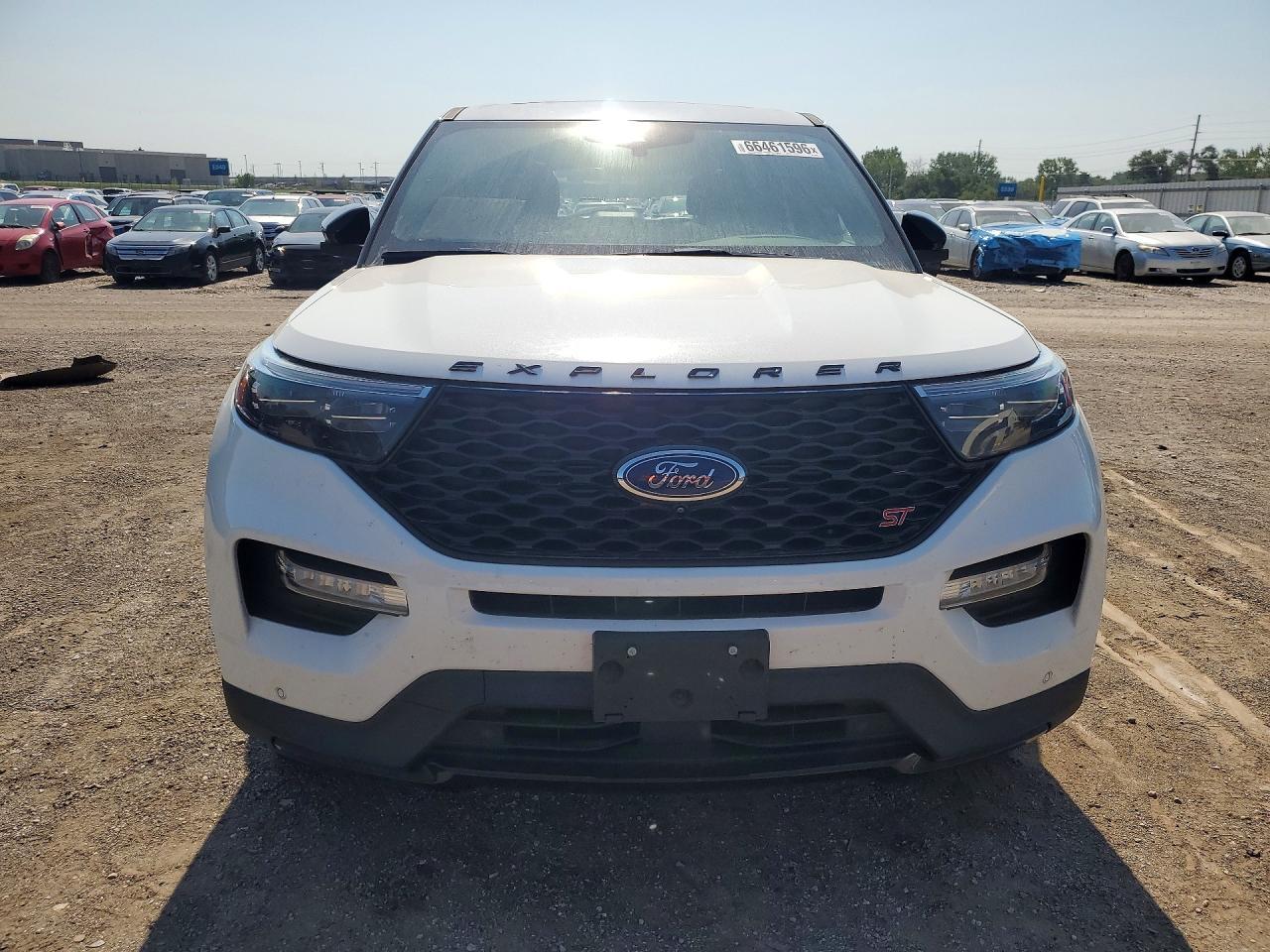 2022 Ford Explorer St - Фото 5