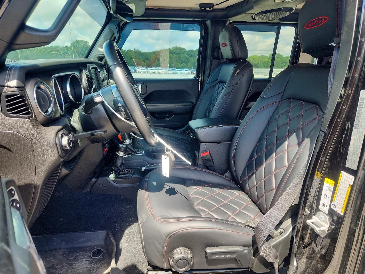 2020 Jeep Gladiator Rubicon - Фото 7