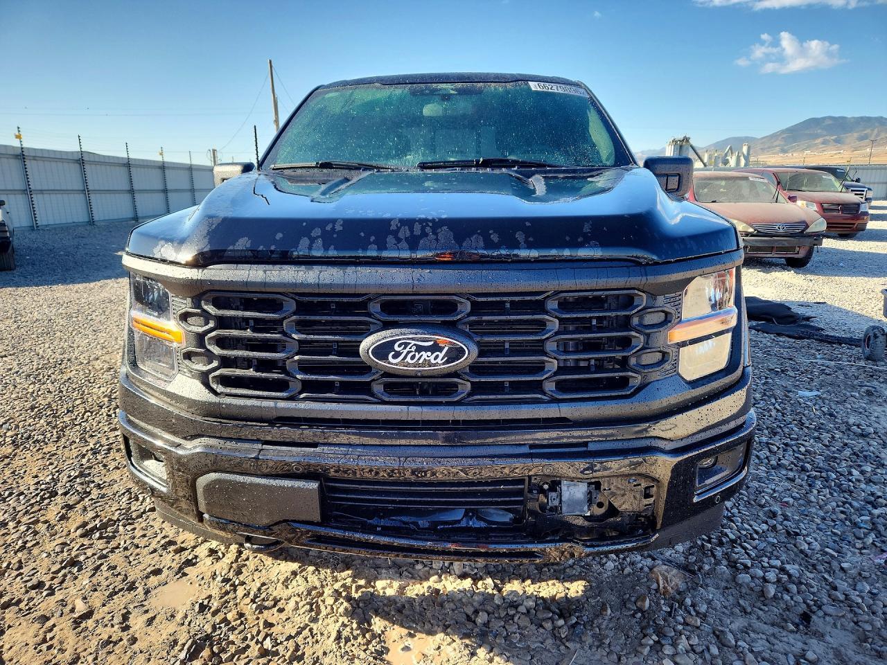 2024 Ford F150 Xlt - Фото 5