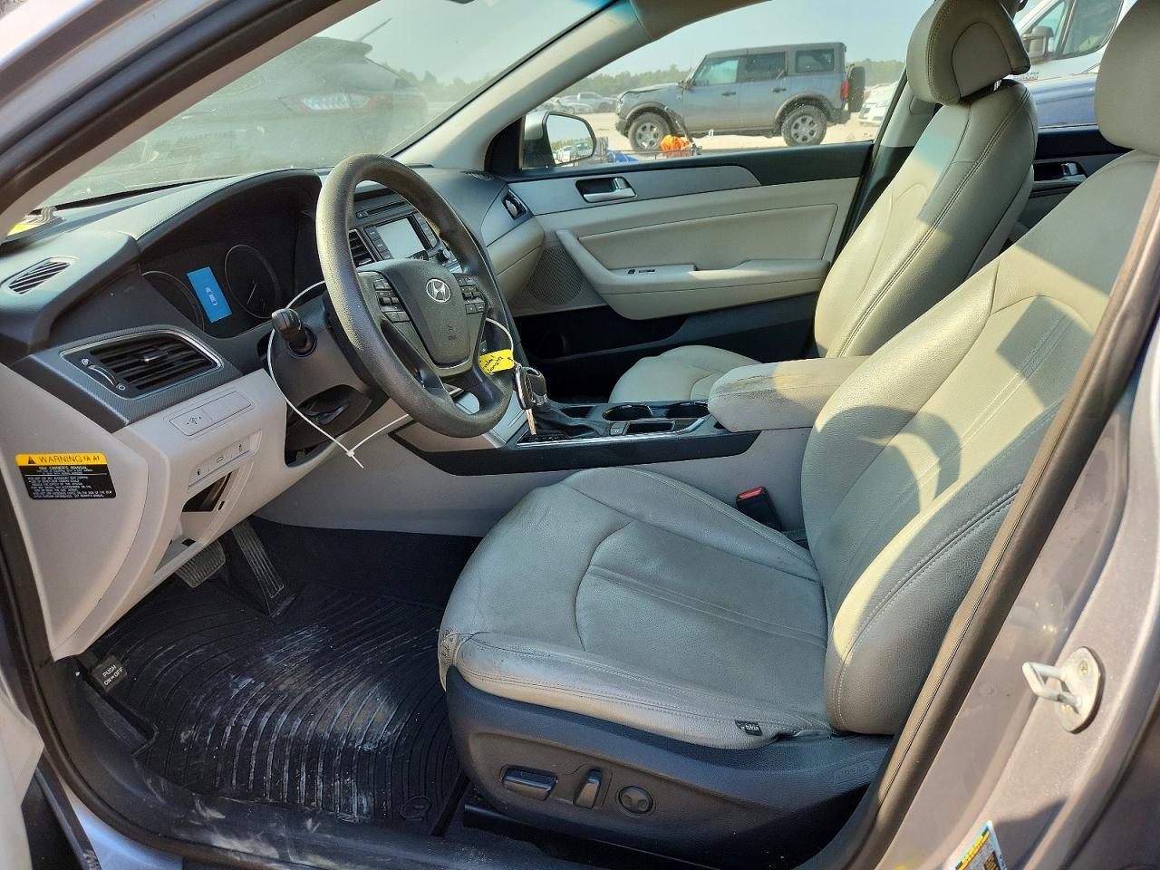 2015 Hyundai Sonata Eco - Фото 7