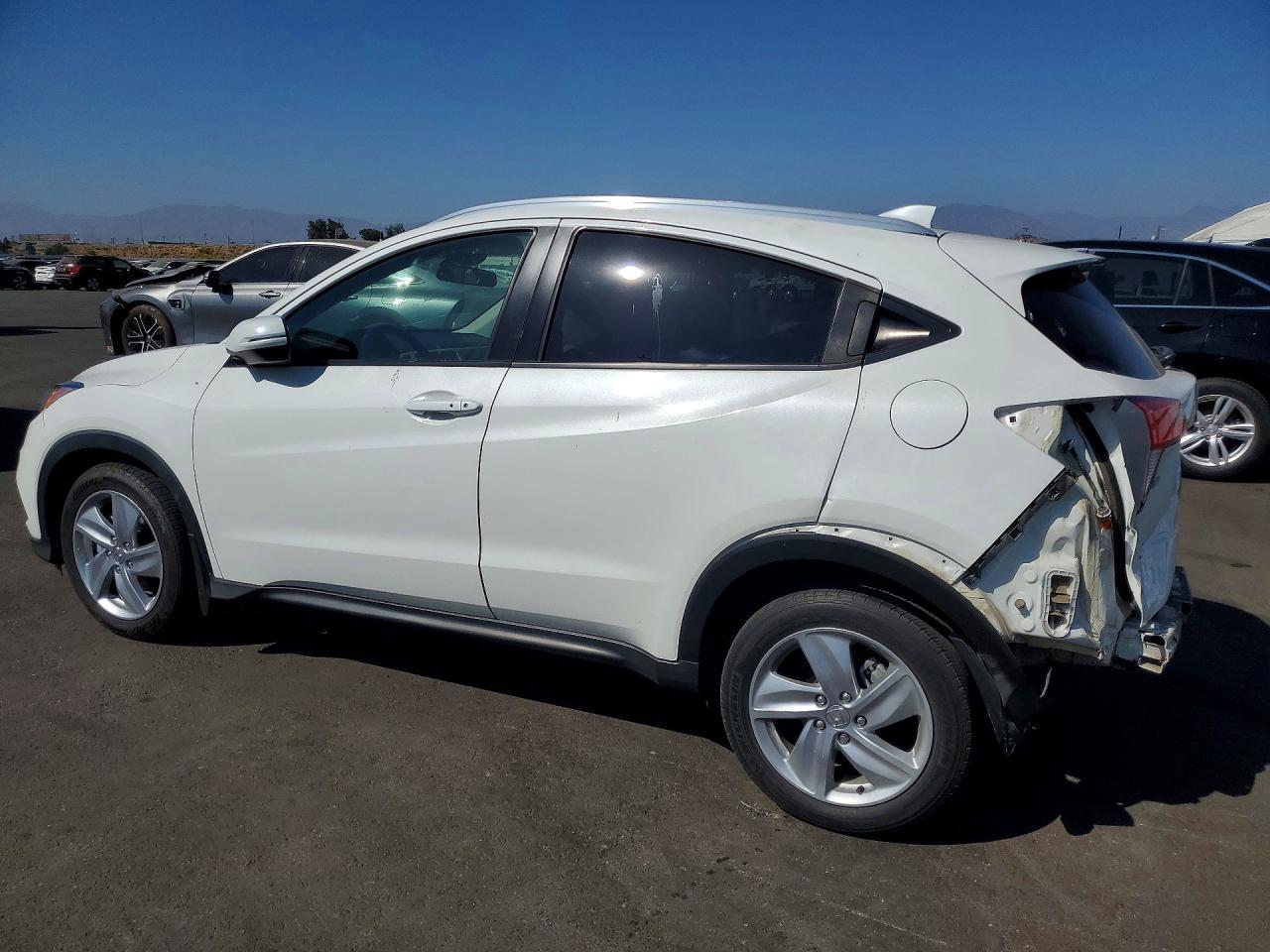 2020 Honda Hr-V Ex - Фото 2
