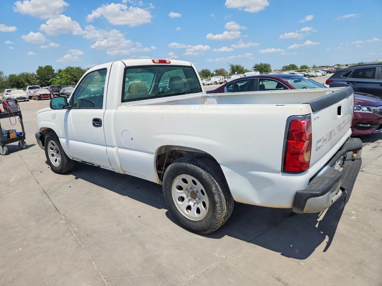 2006 Chevrolet Silverado C1500 - Фото 2