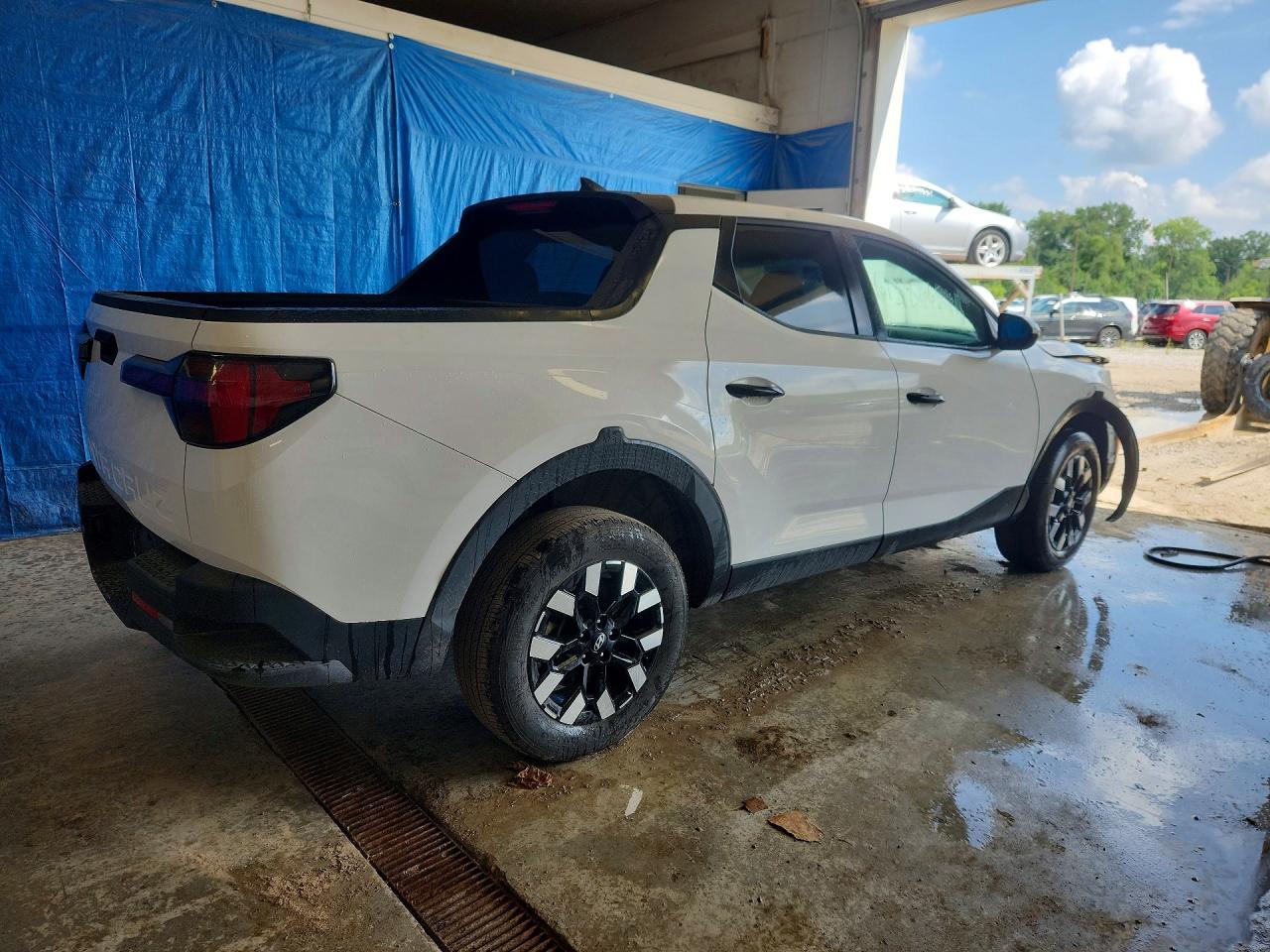 2025 Hyundai Santa Cruz Se - Фото 3